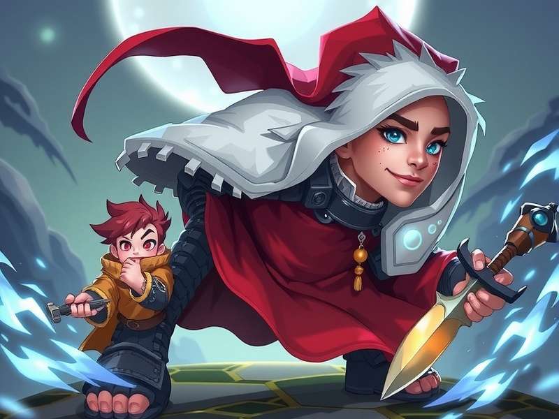 Serve Slayers Glorious Fight Epic Battle Scene Serve Slayers Glorious Fight Game Banner